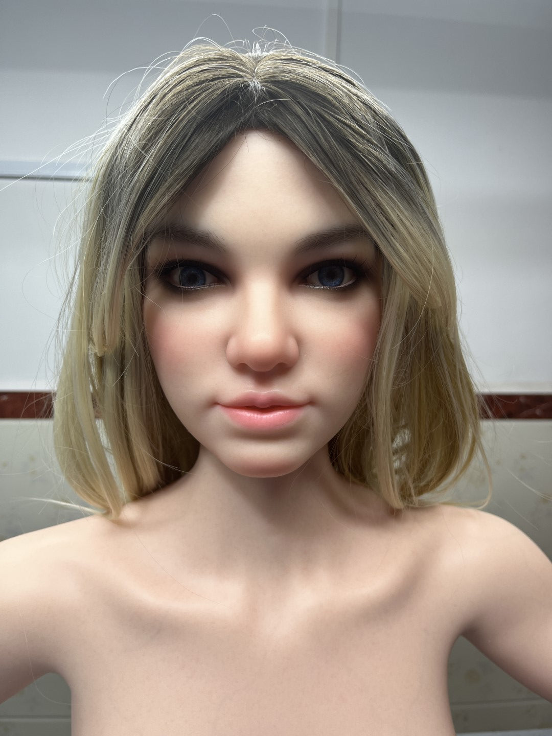 Jenna Sex Doll (Tayu Doll 156cm E-Cup ZC-21# ROS Σιλικόνη) EXPRESS