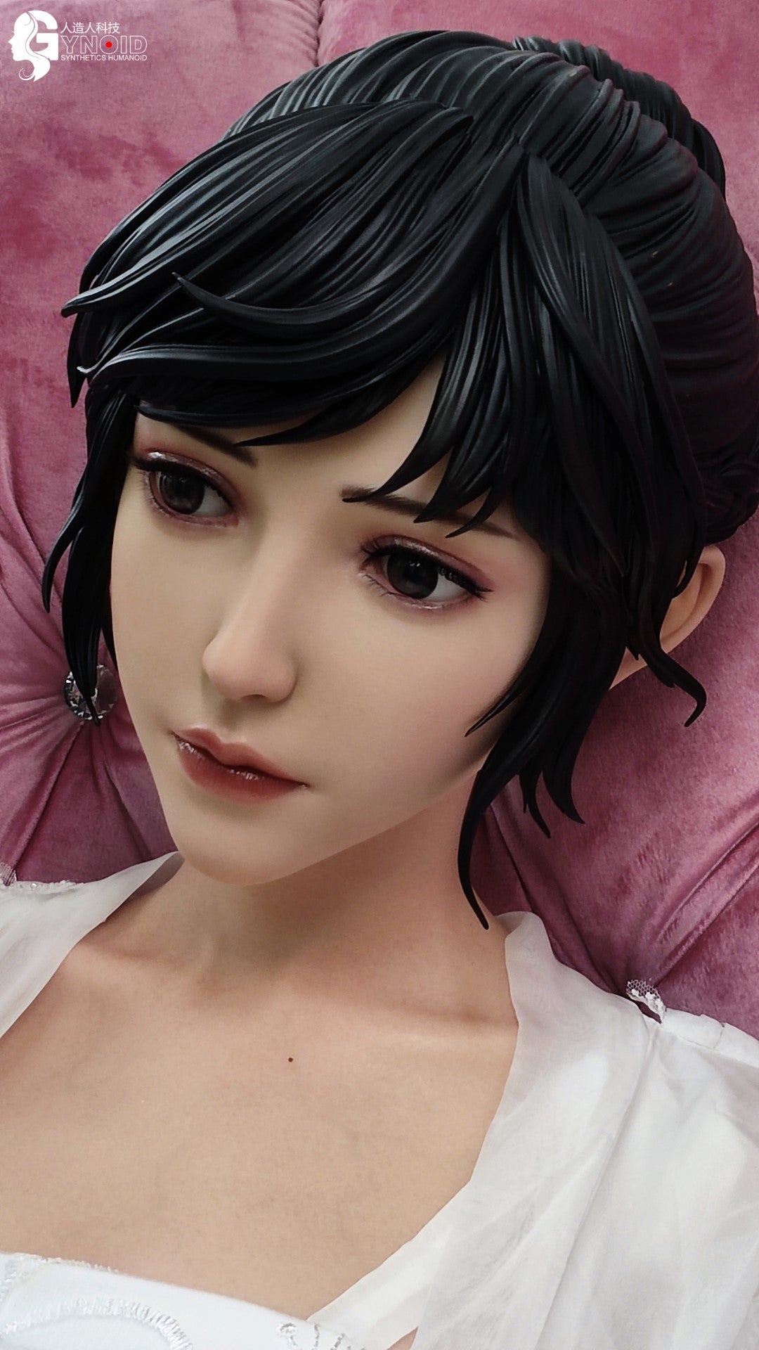 Sex Doll Arina Model 18 (Gynoid Doll 168cm σιλικόνη F-Cup)