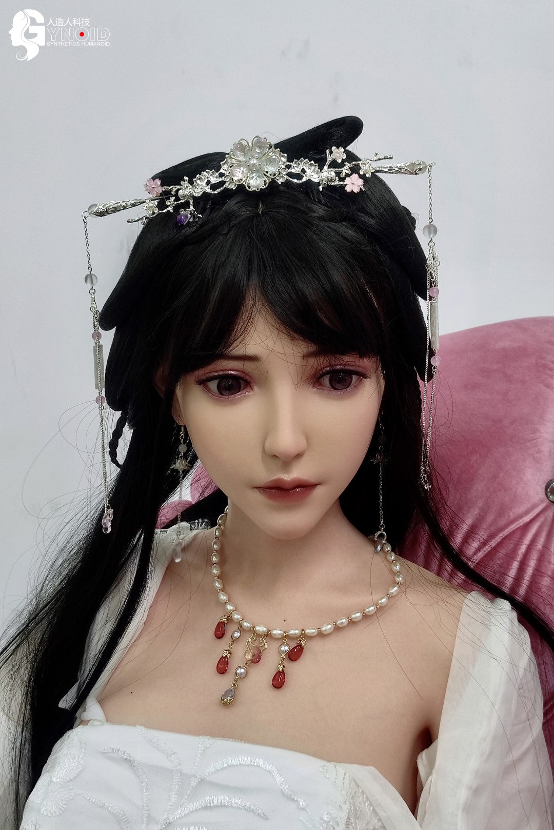 Sex Doll Arina Model 18 (Gynoid Doll 168cm σιλικόνη F-Cup)