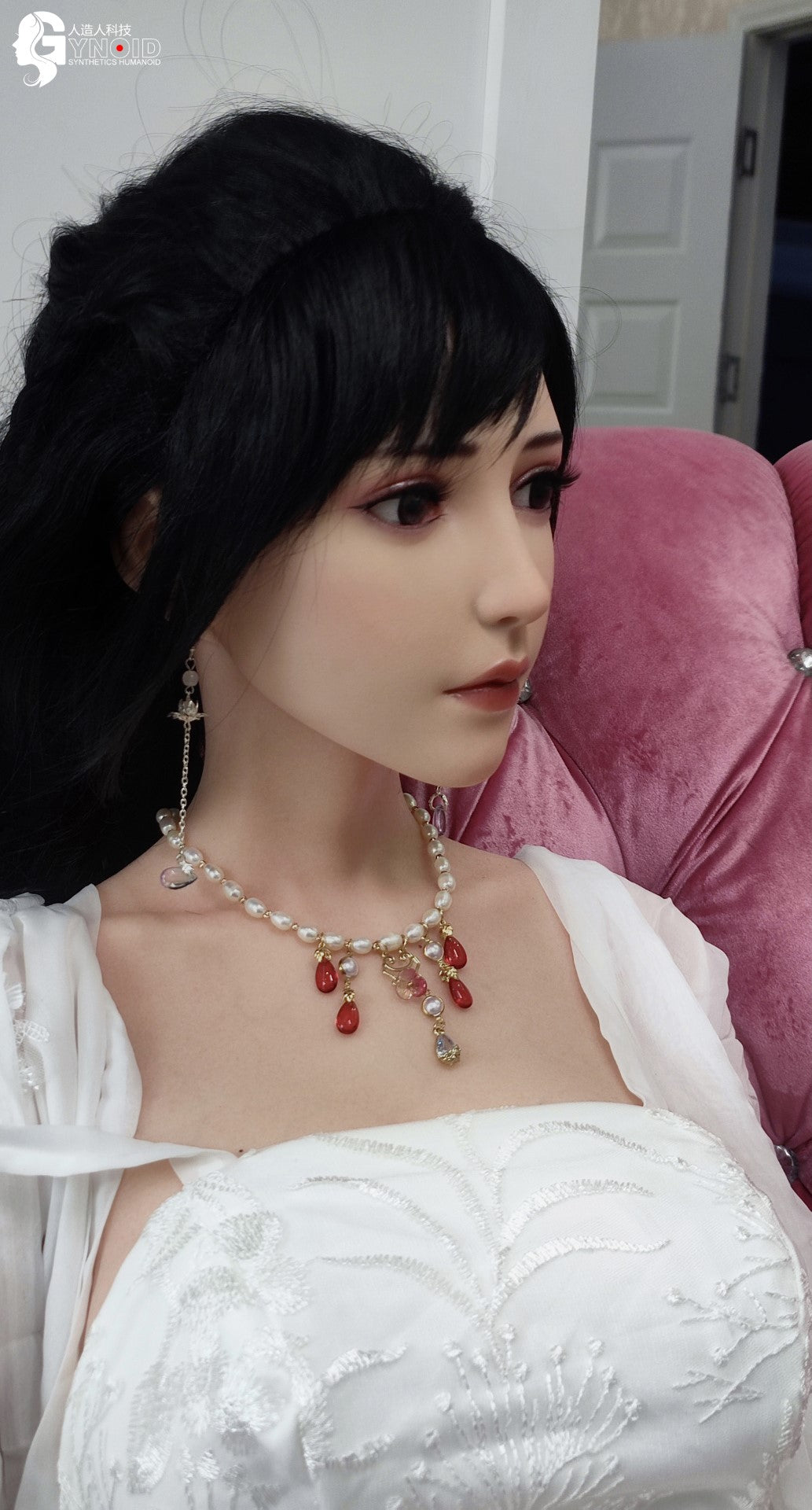 Sex Doll Arina Model 18 (Gynoid Doll 168cm σιλικόνη F-Cup)