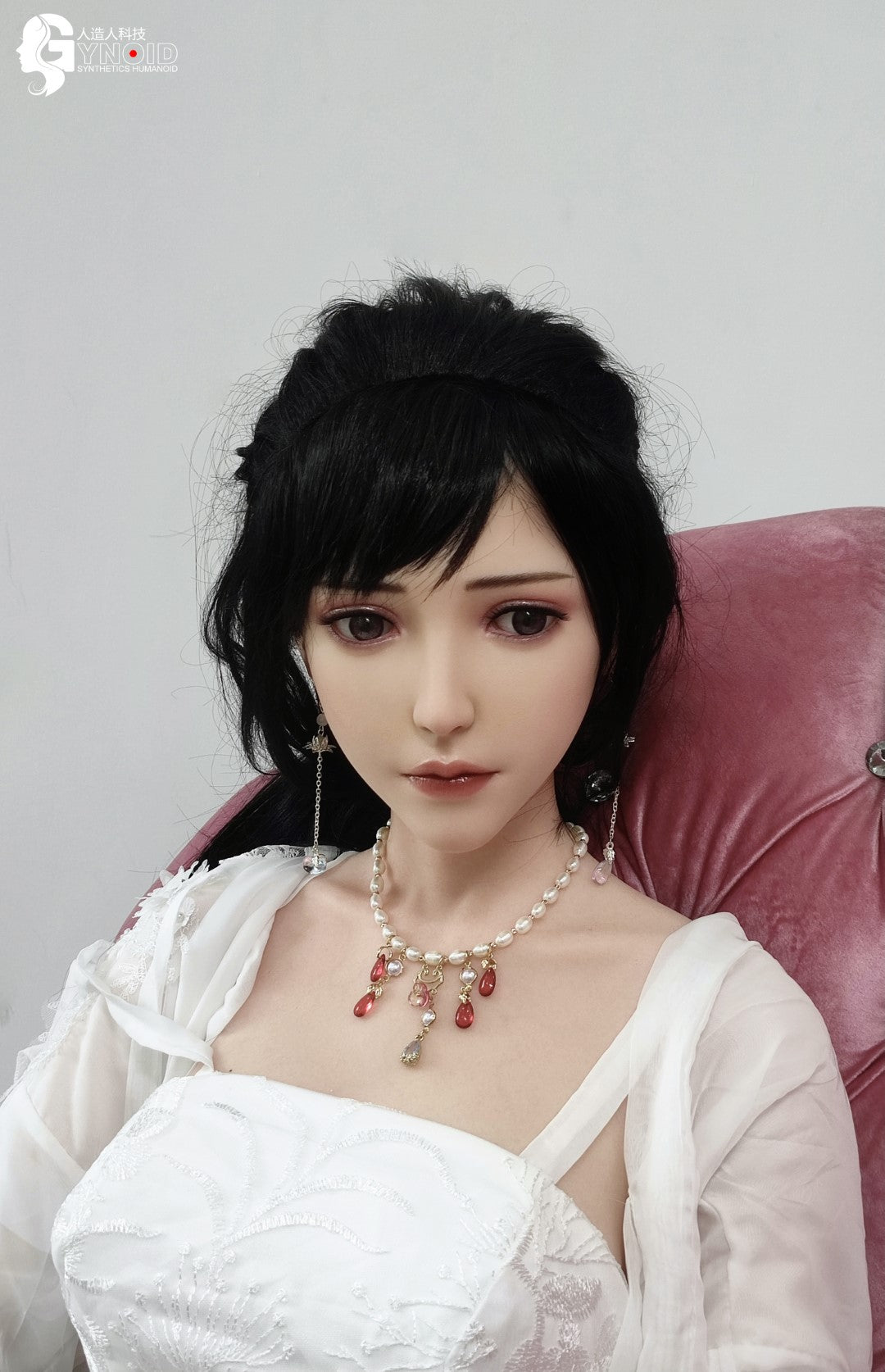 Sex Doll Arina Model 18 (Gynoid Doll 168cm σιλικόνη F-Cup)