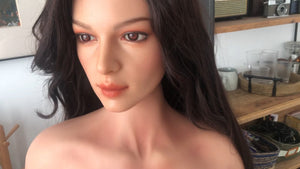 Anneli Sex Doll (Starpery 165cm G-Kupa TPE+σιλικόνη) EXPRESS