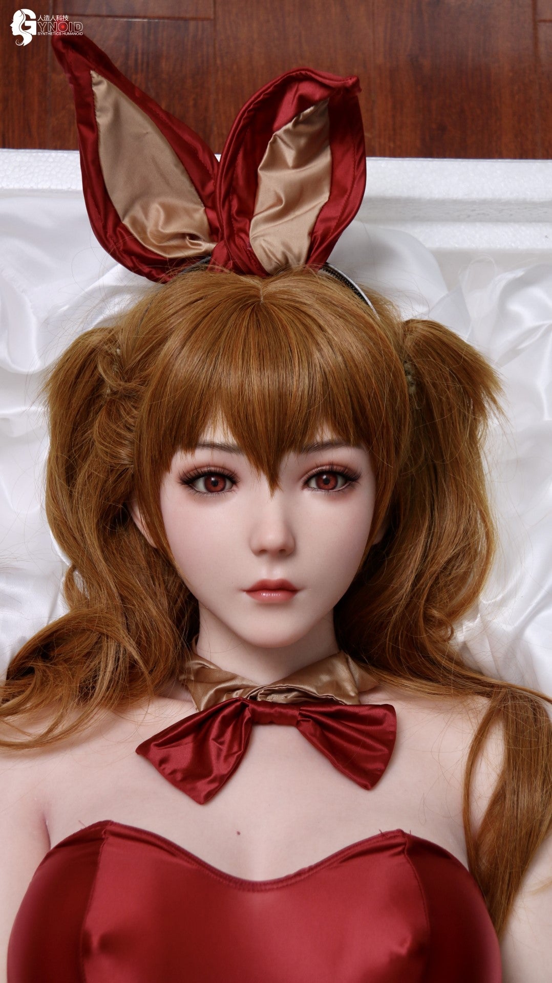 Ada Model 14 (Gynoid Doll Σιλικόνη F-Cup 160 cm)
