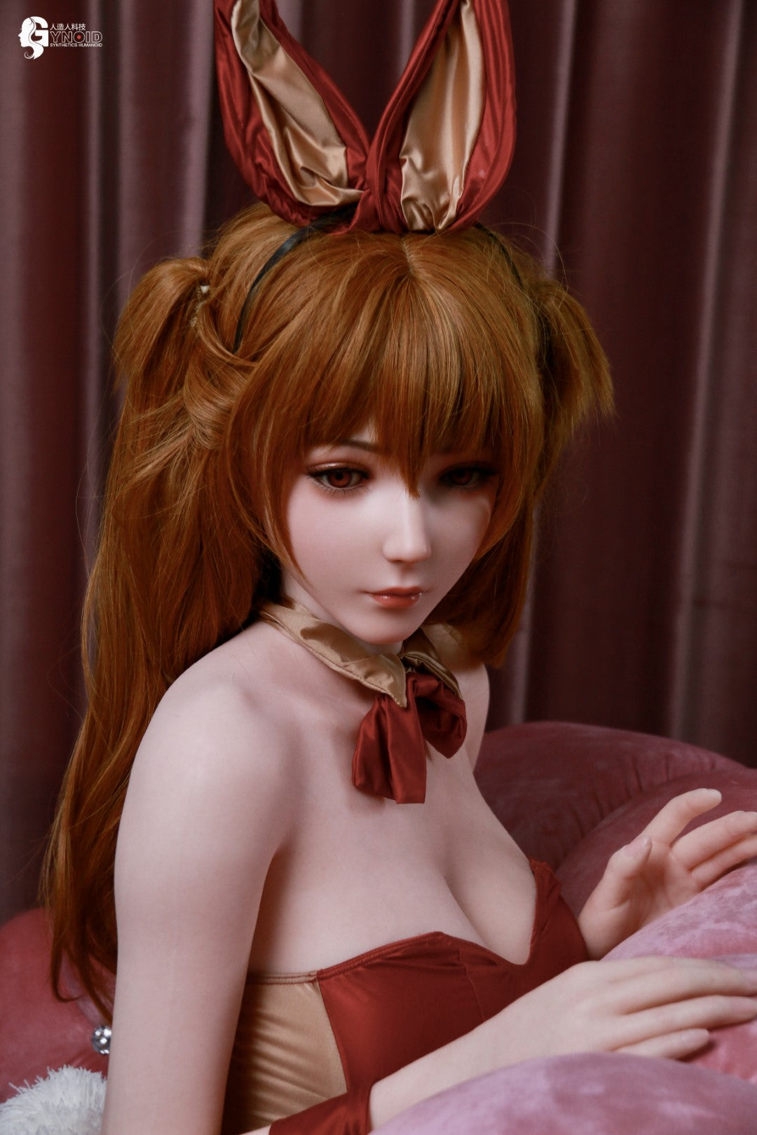 Ada Model 14 (Gynoid Doll Σιλικόνη F-Cup 160 cm)