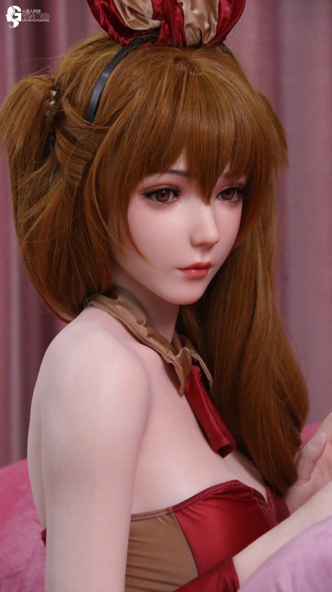 Ada Model 14 (Gynoid Doll Σιλικόνη F-Cup 160 cm)
