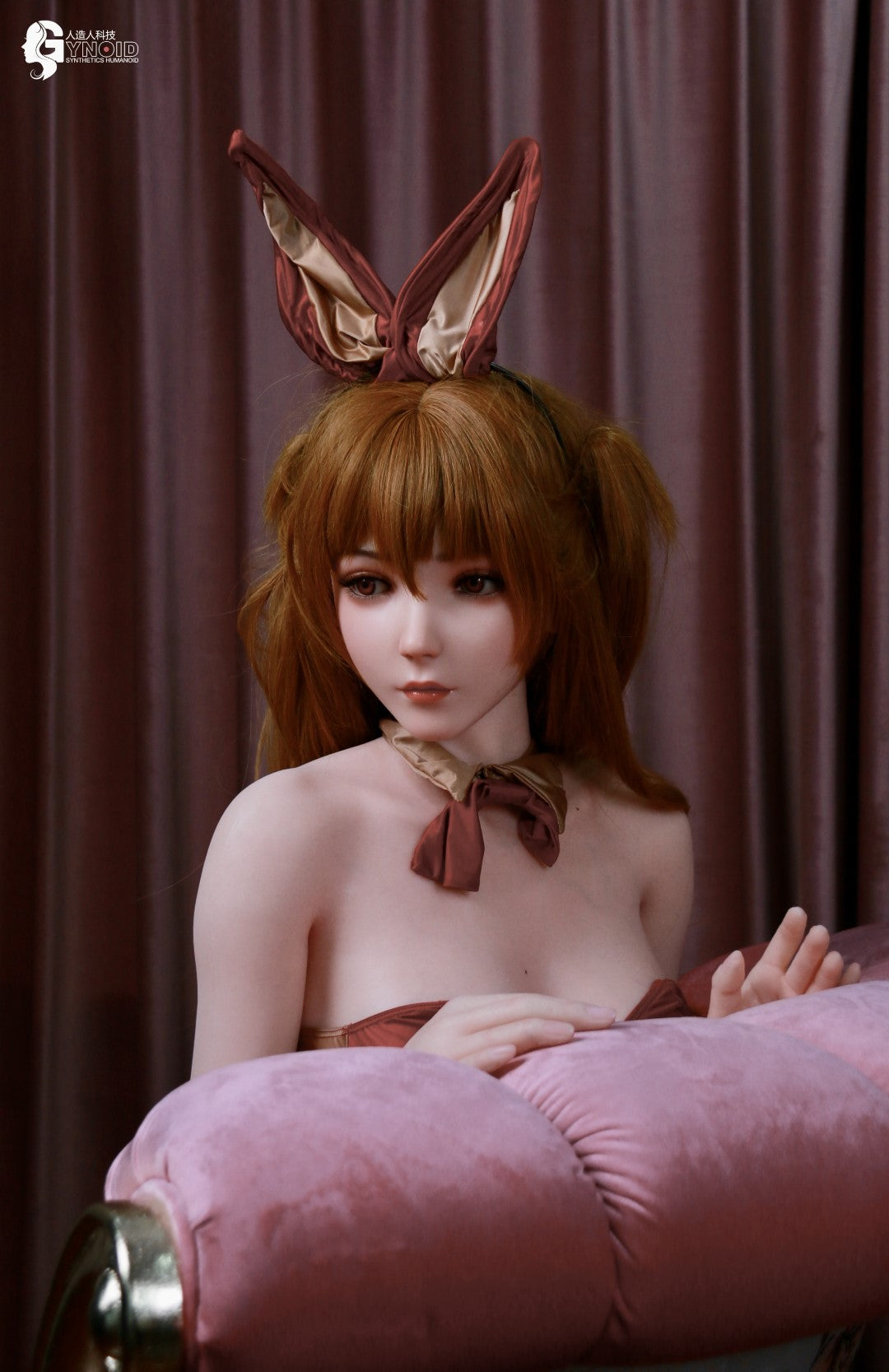 Ada Model 14 (Gynoid Doll Σιλικόνη F-Cup 160 cm)