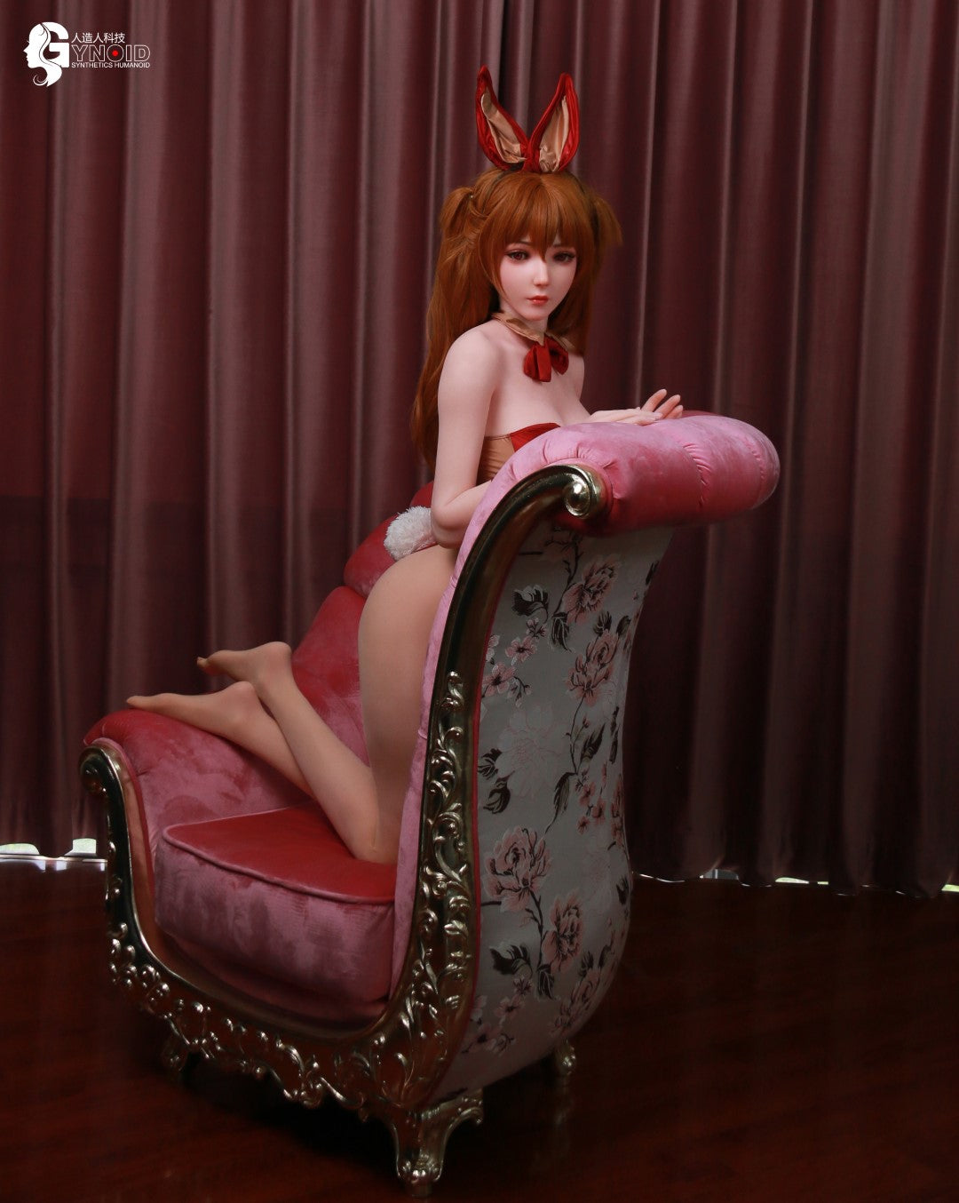 Ada Model 14 (Gynoid Doll Σιλικόνη F-Cup 160 cm)
