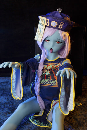 Runa Sex Doll (YJL Doll 145cm σιλικόνη C-Cup)