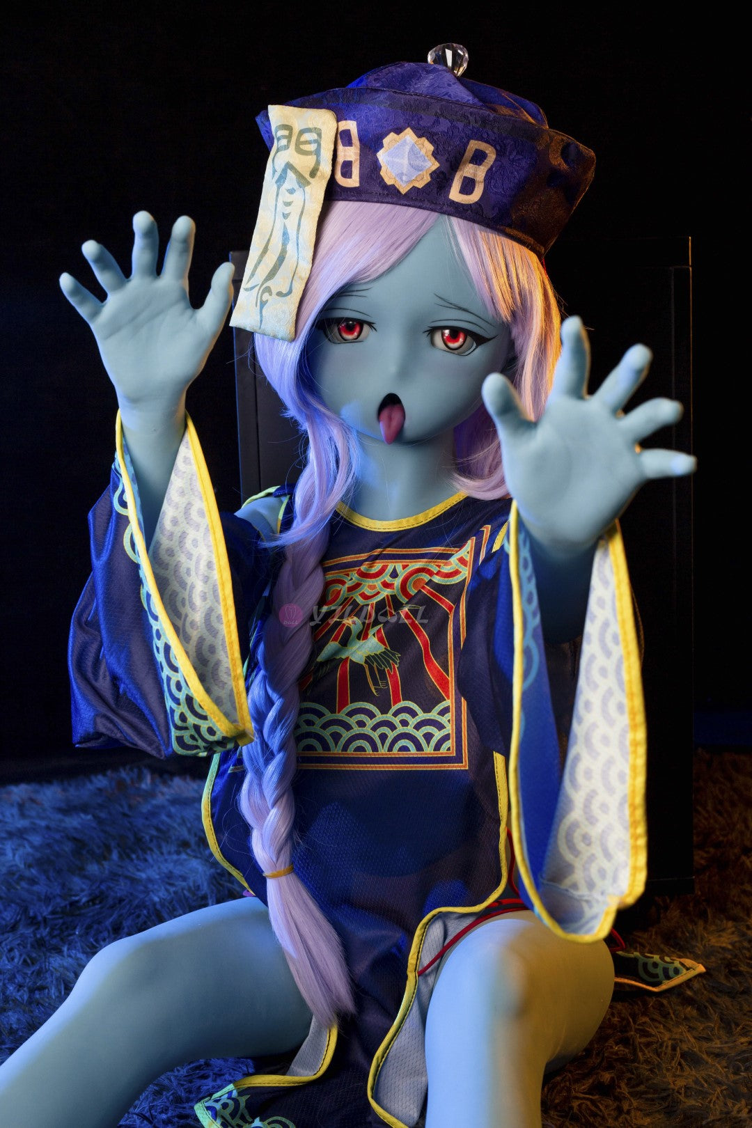 Ρούνα σεξ κούκλα (YJL Doll Σιλικόνη C-Cup 145cm)