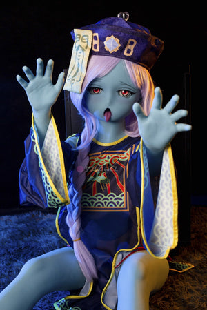 Runa Sex Doll (YJL Doll 145cm σιλικόνη C-Cup)