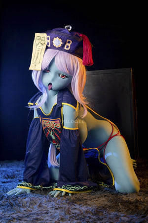 Runa Sex Doll (YJL Doll 145cm σιλικόνη C-Cup)