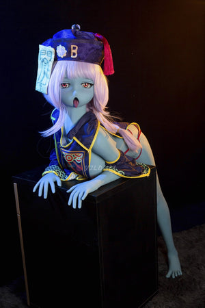 Runa Sex Doll (YJL Doll 145cm σιλικόνη C-Cup)