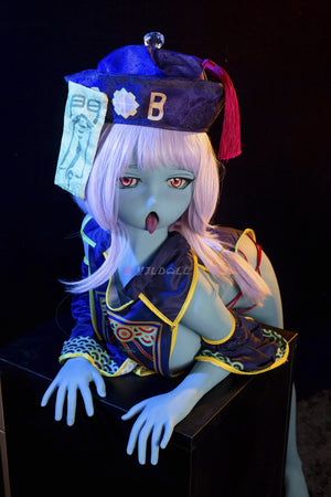 Runa Sex Doll (YJL Doll 145cm σιλικόνη C-Cup)