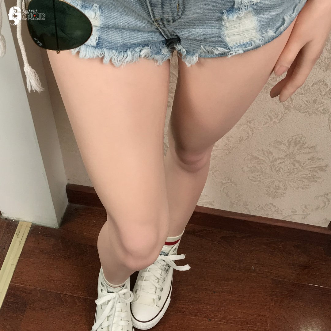 Sex Doll Shay Μοντέλο 12 (Gynoid Doll 155cm σιλικόνη E-Cup)