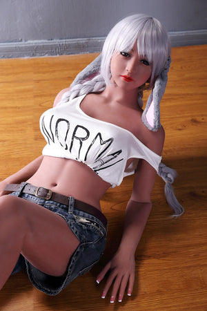 Rhei Sex Doll (WM-Doll 158cm D-Kupa #31 TPE)