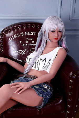 Rhei Sex Doll (WM-Doll 158cm D-Kupa #31 TPE)