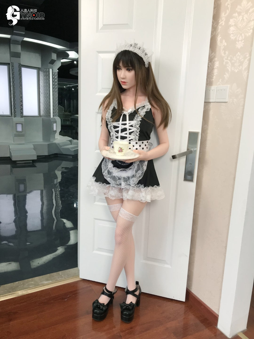 Sex Doll Shay Μοντέλο 12 (Gynoid Doll 155cm σιλικόνη E-Cup)