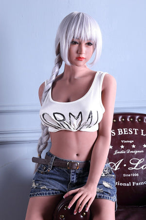 Rhei Sex Doll (WM-Doll 158cm D-Kupa #31 TPE)
