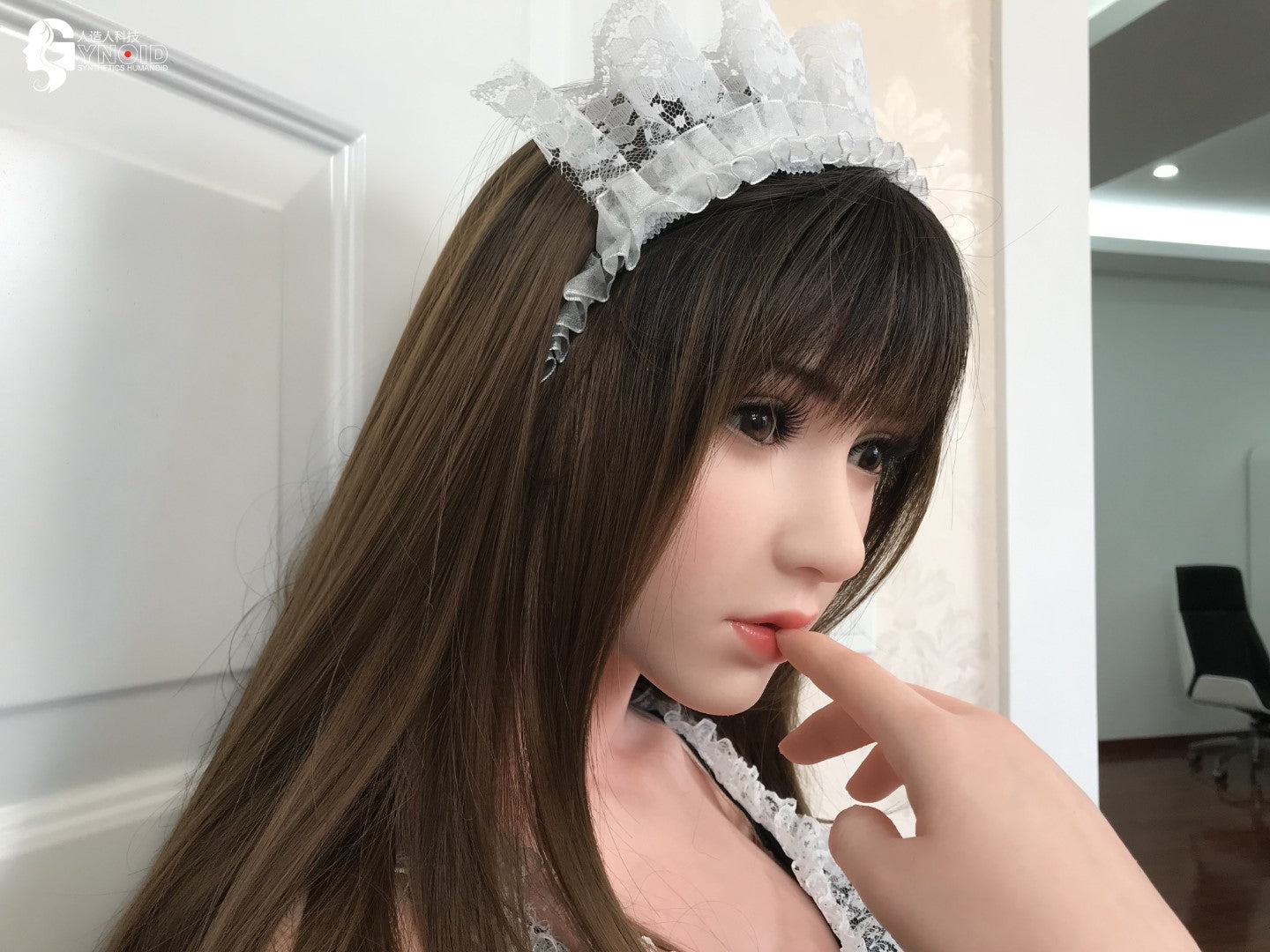 Sex Doll Shay Μοντέλο 12 (Gynoid Doll 155cm σιλικόνη E-Cup)