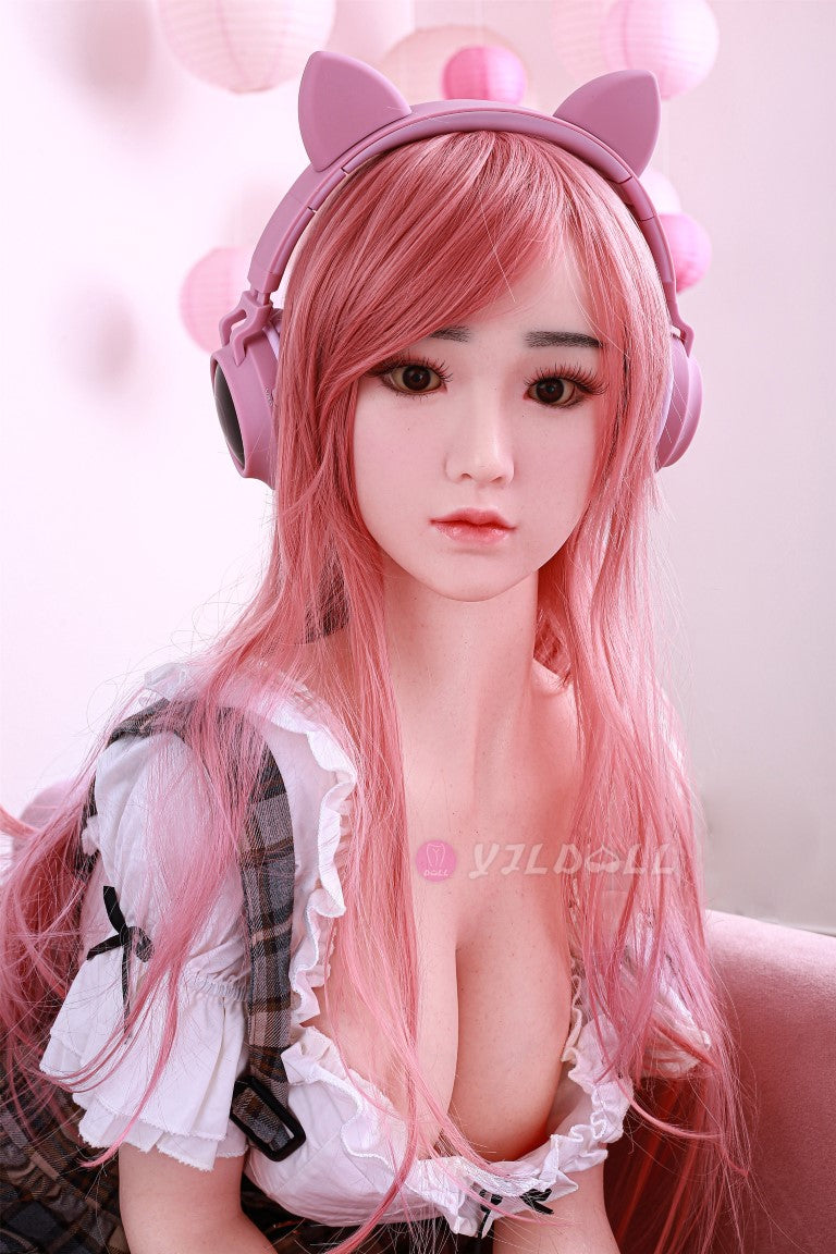 κούκλα σεξ Xie Hong (YJL Doll 155cm C-Cup #804 Σιλικόνη)
