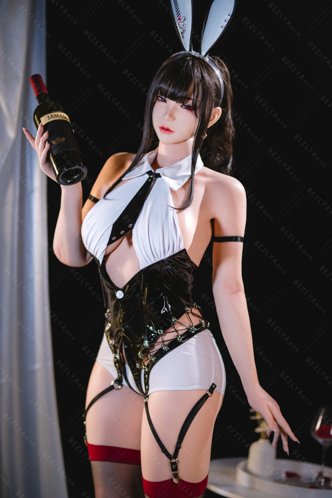 Aglaia Sex Doll (Bezlya Doll 162cm C-Cup 2.2U σιλικόνη)