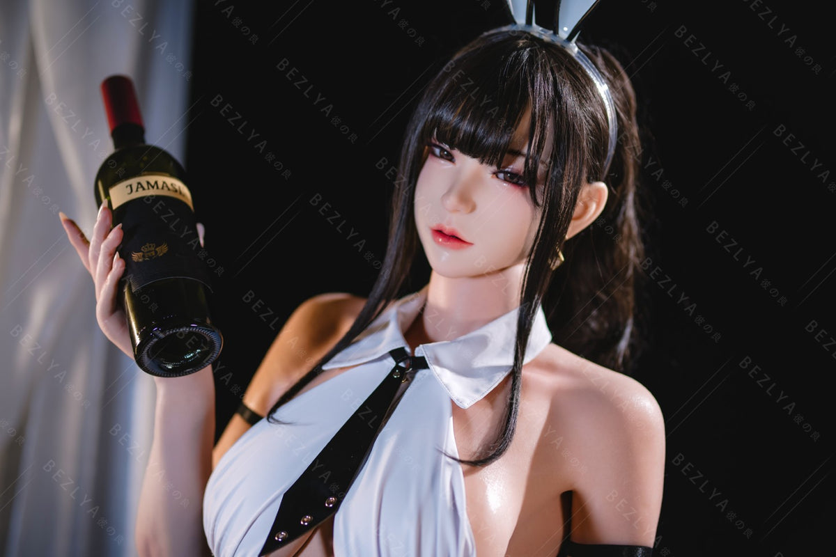 Κούκλα σεξ Αγλαΐας (Bezlya Doll 162cm C-Cup 2,2U Σιλικόνη)