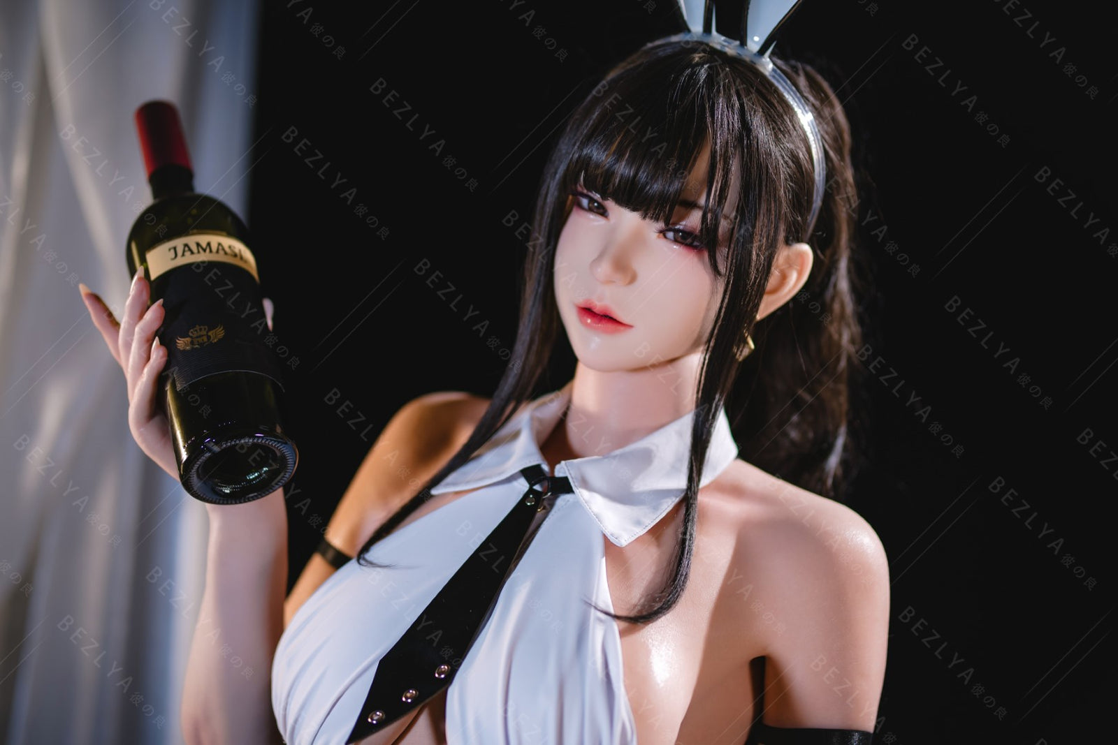 Κούκλα σεξ Αγλαΐας (Bezlya Doll 162cm C-Cup 2,2U Σιλικόνη)