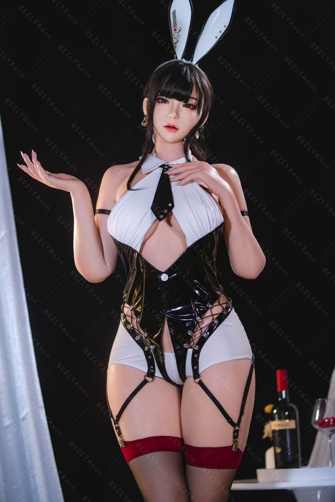 Κούκλα σεξ Αγλαΐας (Bezlya Doll 162cm C-Cup 2,2U Σιλικόνη)