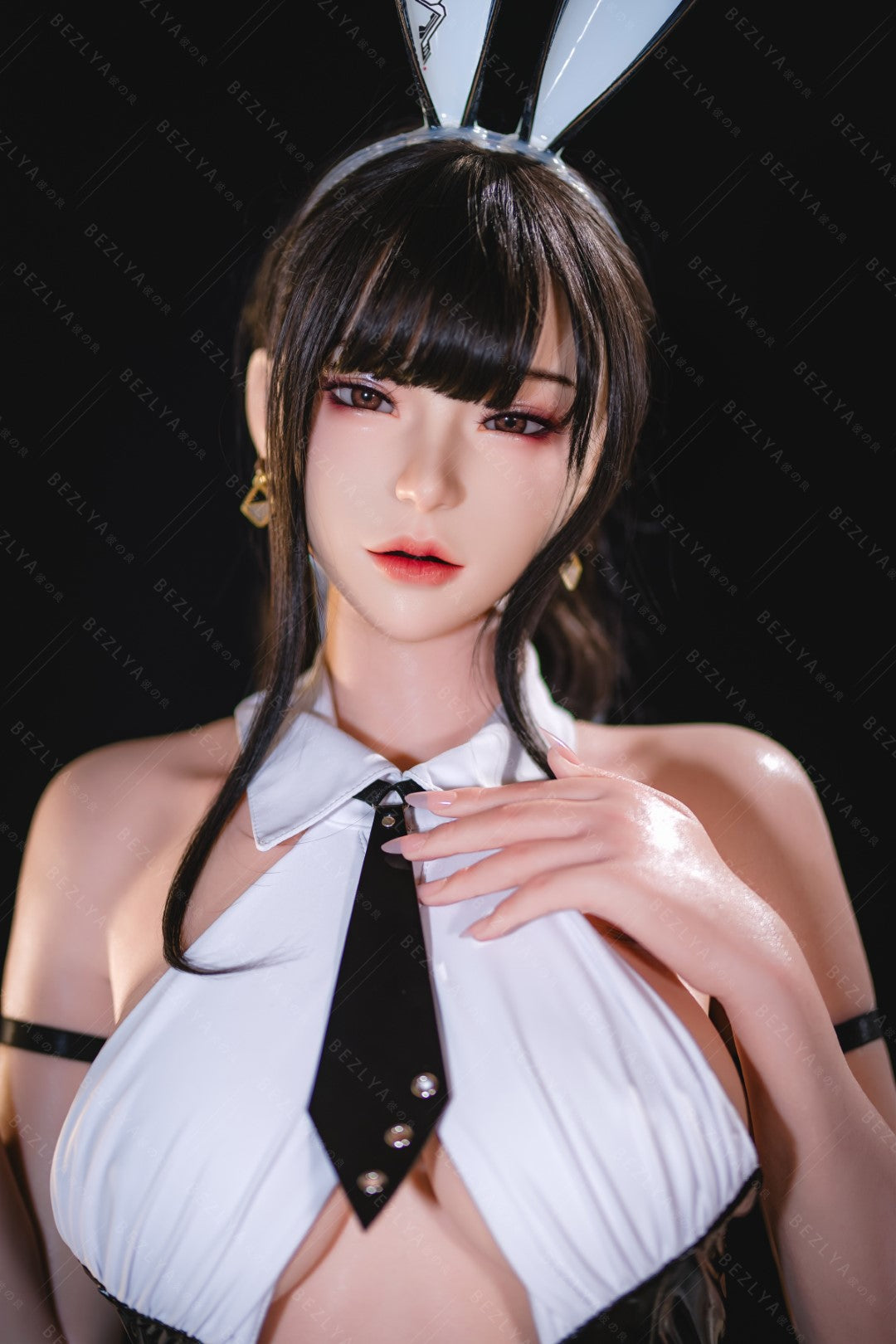 Κούκλα σεξ Αγλαΐας (Bezlya Doll 162cm C-Cup 2,2U Σιλικόνη)