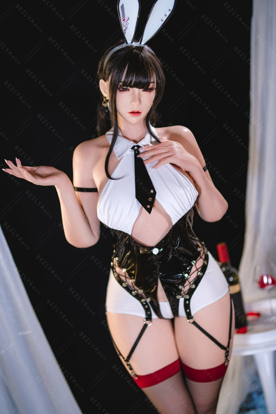 Κούκλα σεξ Αγλαΐας (Bezlya Doll 162cm C-Cup 2,2U Σιλικόνη)