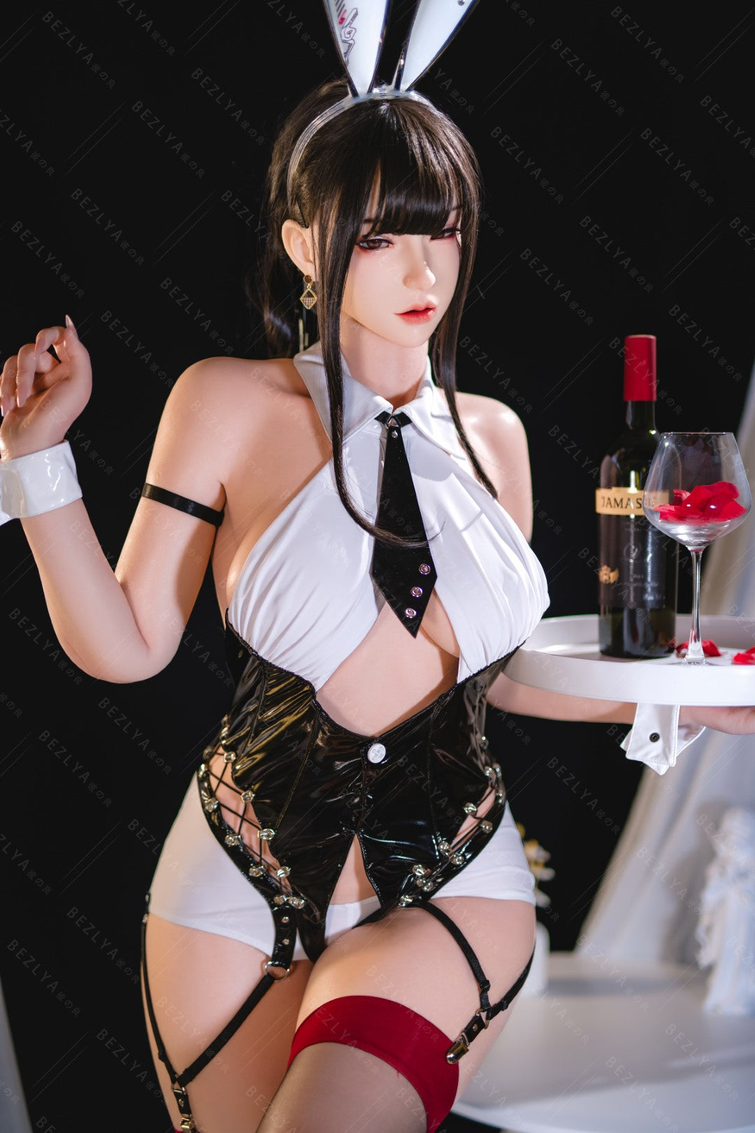 Aglaia Sex Doll (Bezlya Doll 162cm C-Cup 2.2U σιλικόνη)