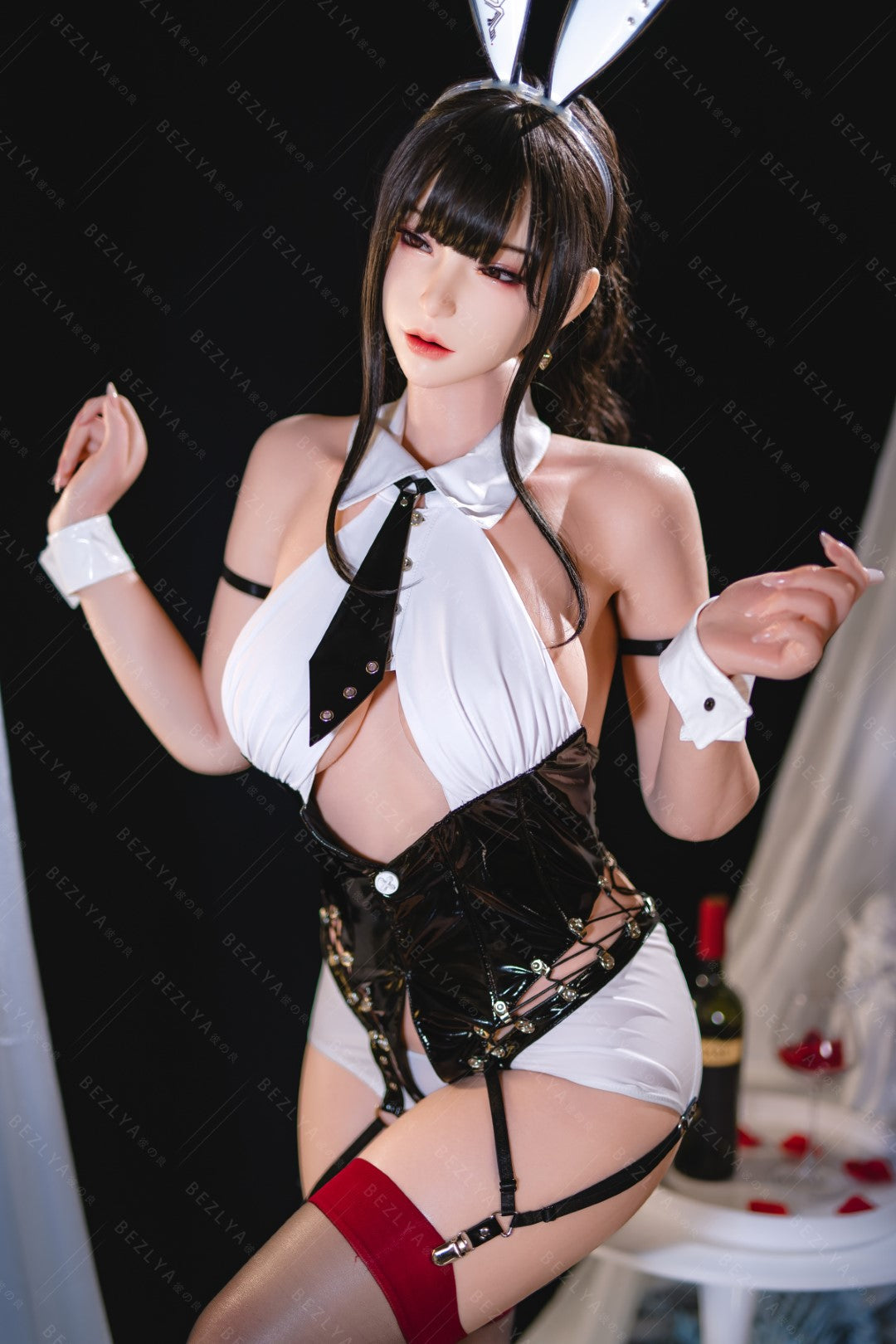 Aglaia Sex Doll (Bezlya Doll 162cm C-Cup 2.2U σιλικόνη)