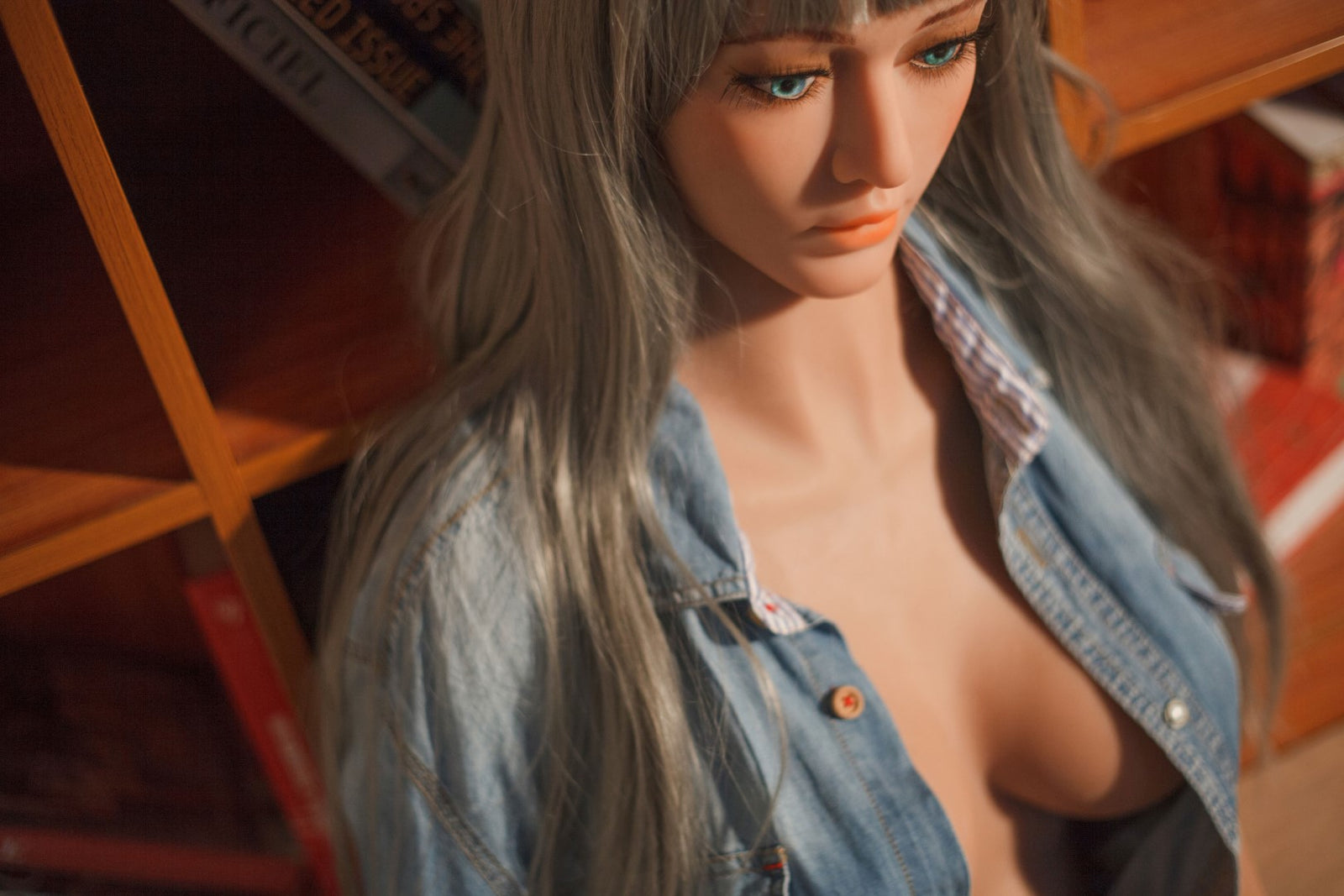 Selina.S Sex Doll (Climax Doll Classic 165 cm G-cup TPE)