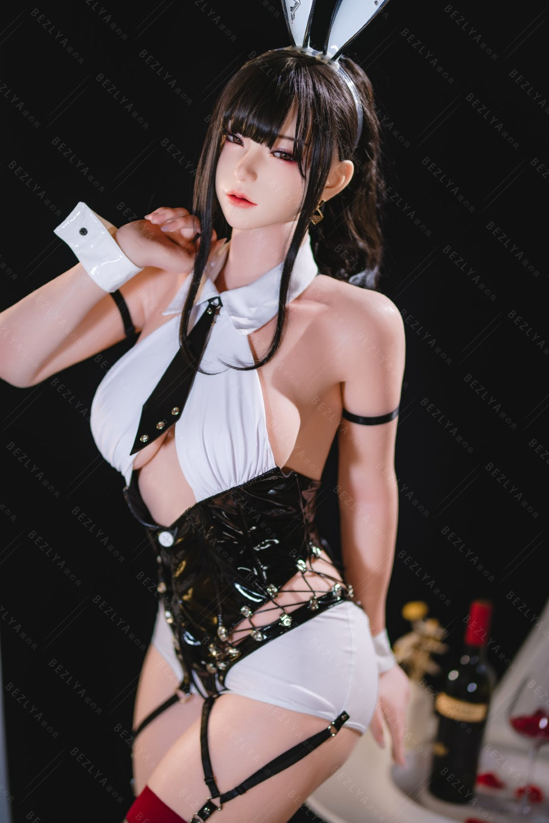 Aglaia Sex Doll (Bezlya Doll 162cm C-Cup 2.2U σιλικόνη)