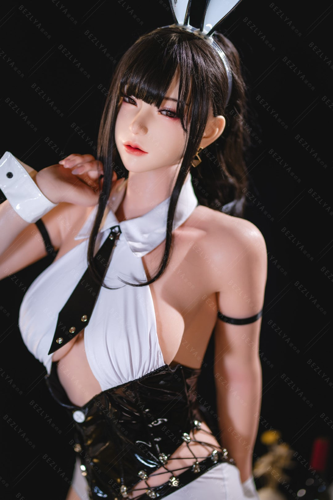 Κούκλα σεξ Αγλαΐας (Bezlya Doll 162cm C-Cup 2,2U Σιλικόνη)