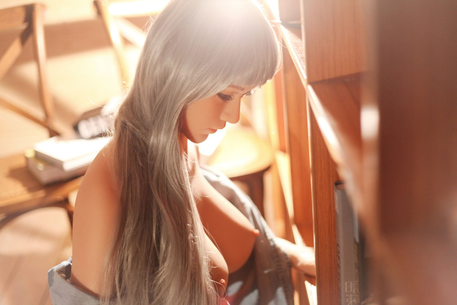 Selina.S Sex Doll (Climax Doll Classic 165 cm G-cup TPE)