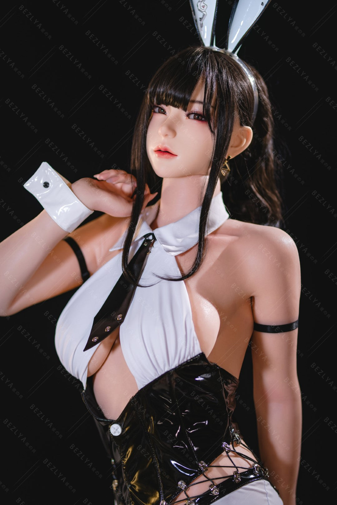 Κούκλα σεξ Αγλαΐας (Bezlya Doll 162cm C-Cup 2,2U Σιλικόνη)