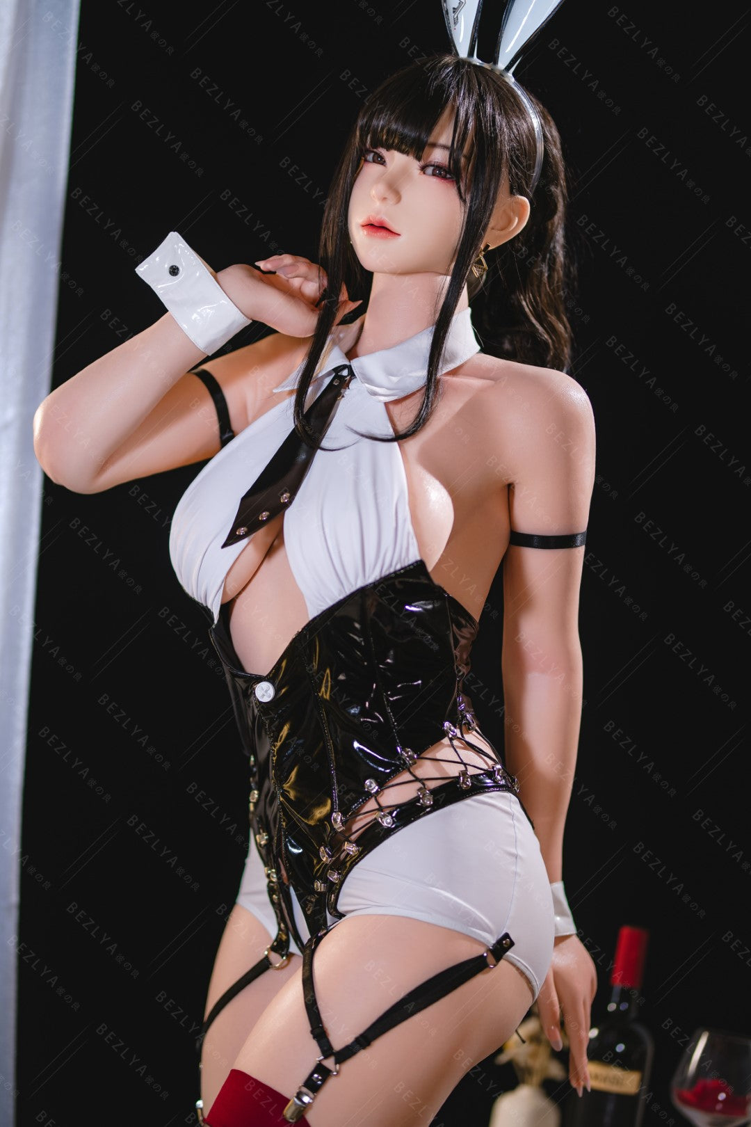 Κούκλα σεξ Αγλαΐας (Bezlya Doll 162cm C-Cup 2,2U Σιλικόνη)