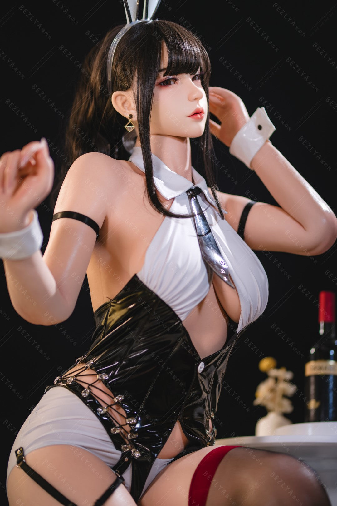 Aglaia Sex Doll (Bezlya Doll 162cm C-Cup 2.2U σιλικόνη)