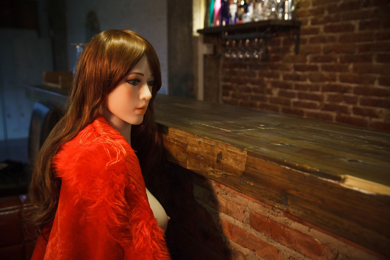 Selina.Y Sex κούκλα (Climax Doll Classic 165 cm G-cup TPE)