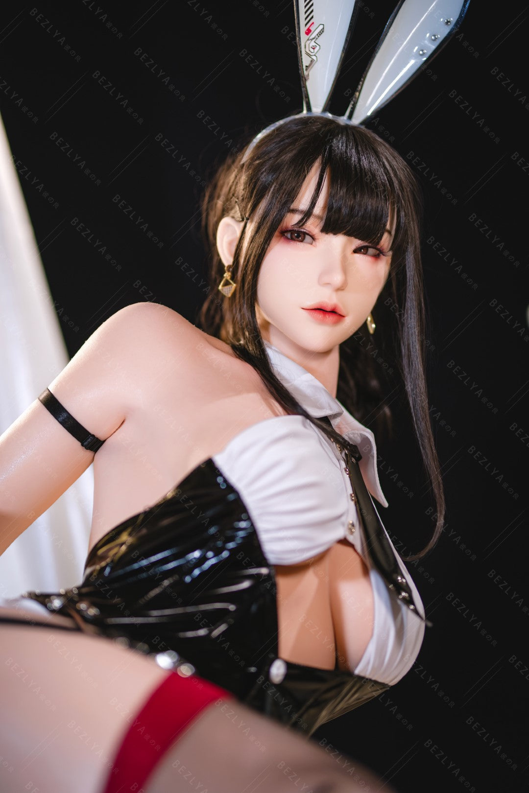 Κούκλα σεξ Αγλαΐας (Bezlya Doll 162cm C-Cup 2,2U Σιλικόνη)