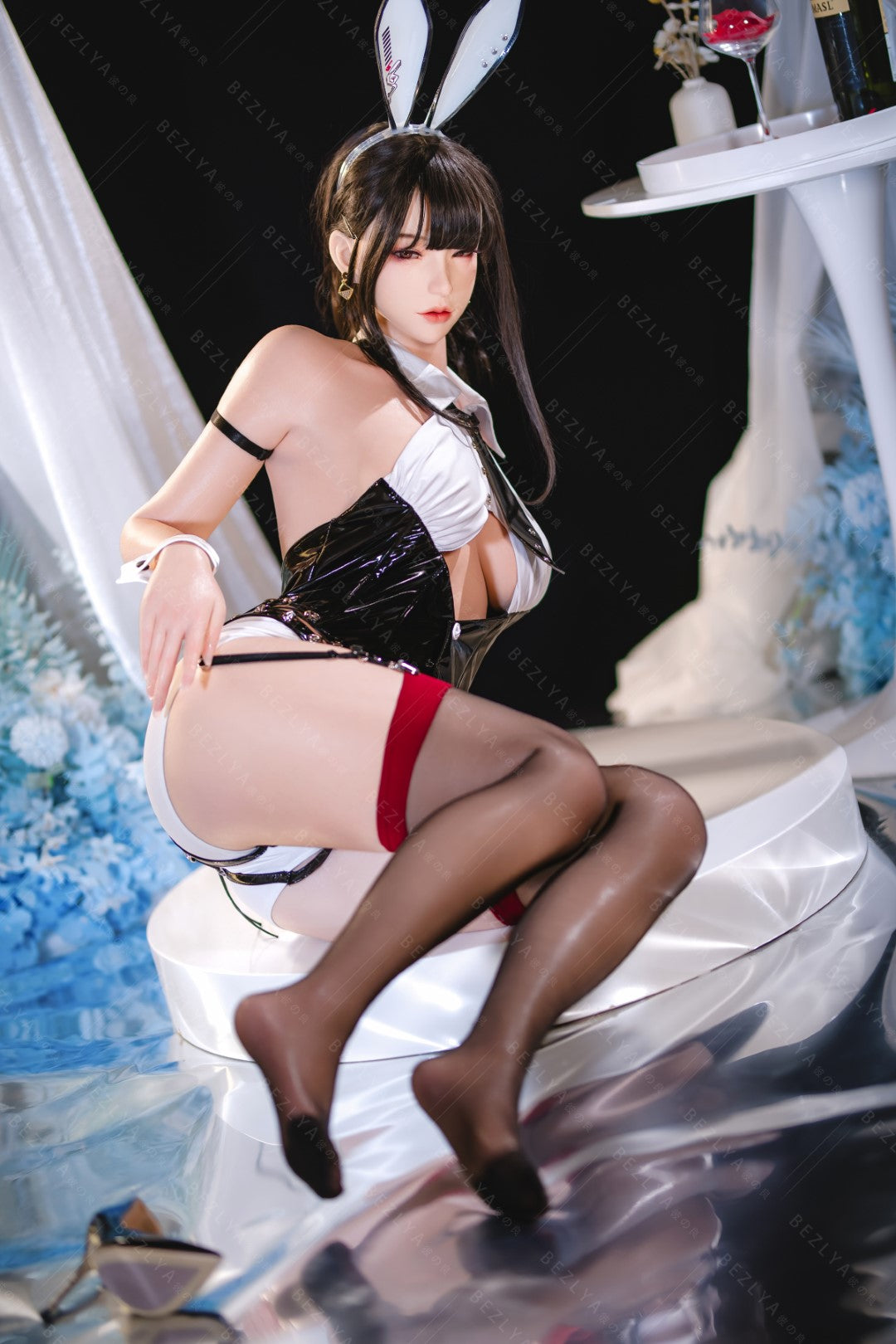 Κούκλα σεξ Αγλαΐας (Bezlya Doll 162cm C-Cup 2,2U Σιλικόνη)