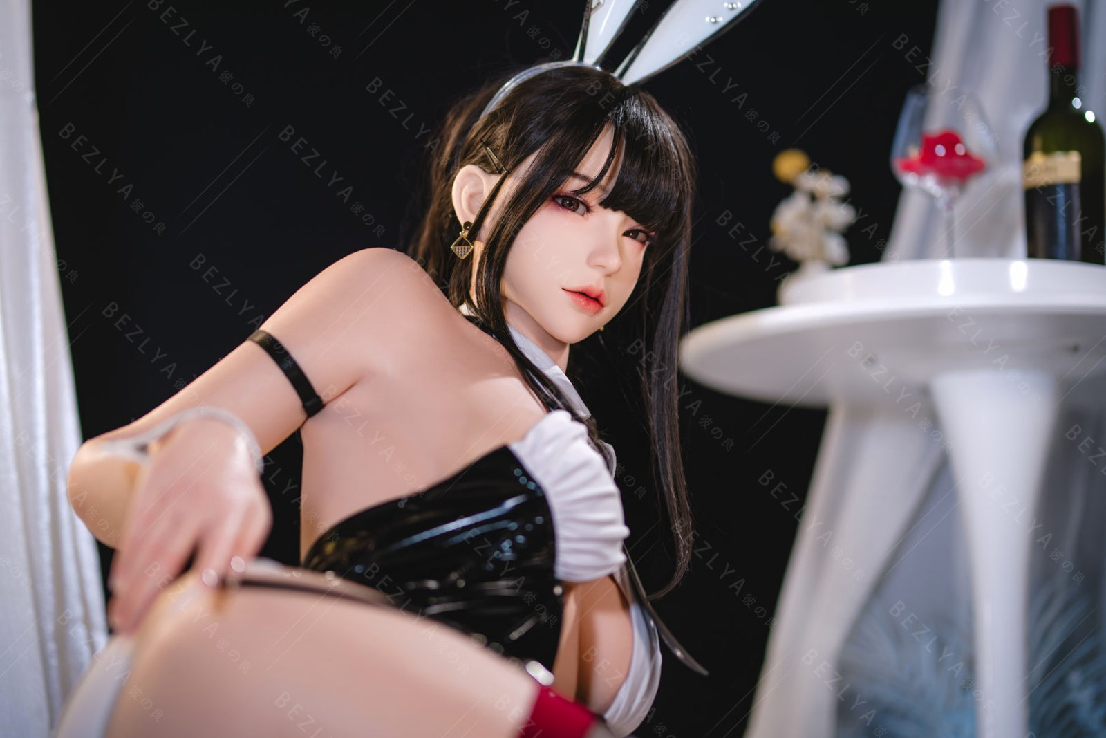 Κούκλα σεξ Αγλαΐας (Bezlya Doll 162cm C-Cup 2,2U Σιλικόνη)