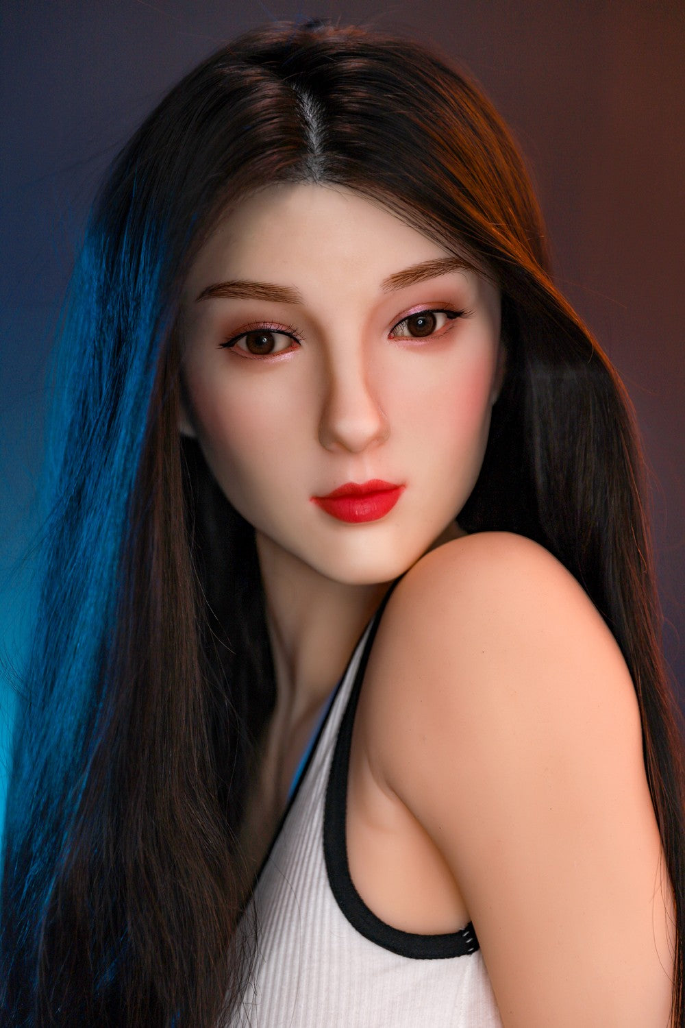 Brittany Sex Doll (HRDoll 170cm E-Cup #56 TPE+σιλικόνη)