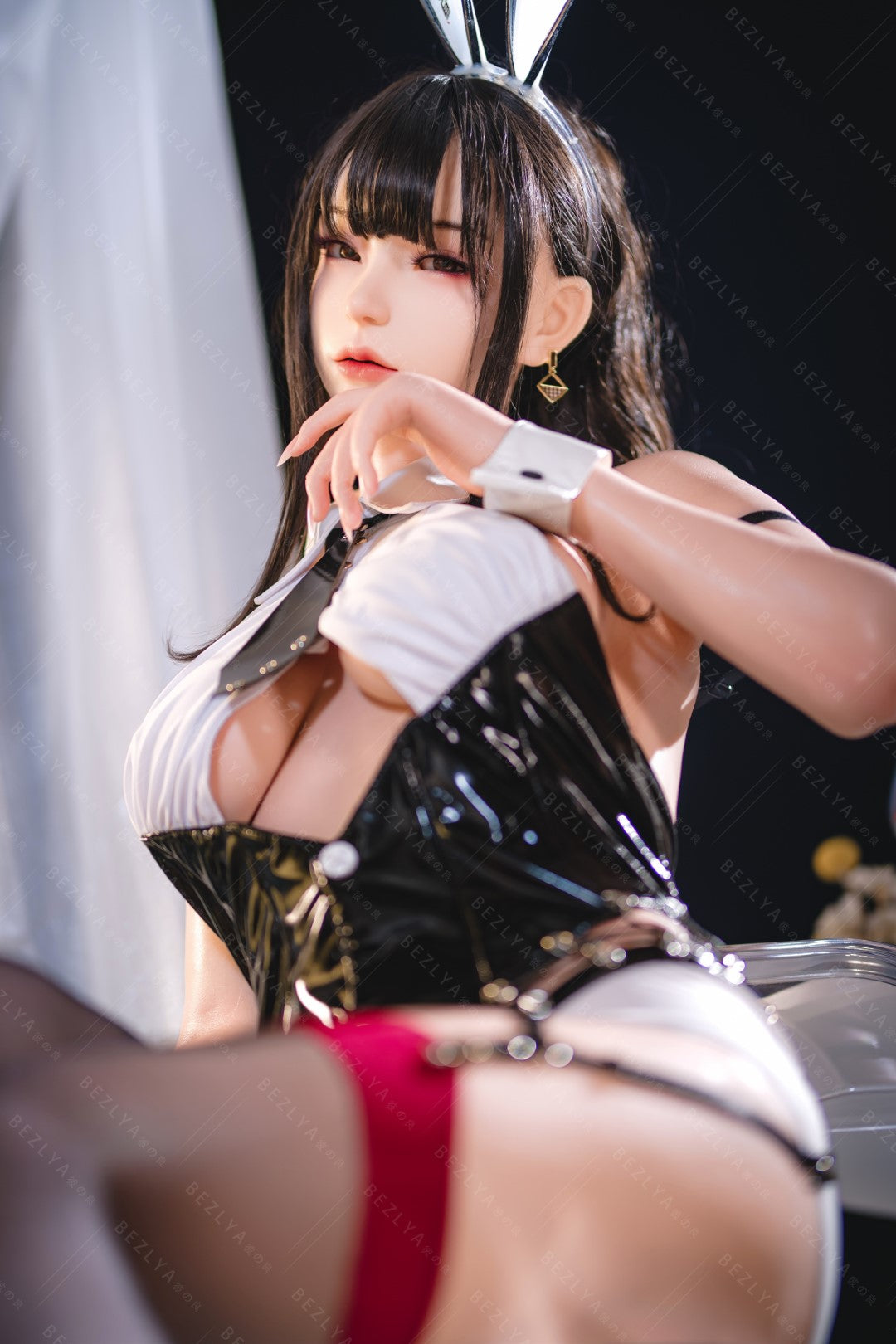 Κούκλα σεξ Αγλαΐας (Bezlya Doll 162cm C-Cup 2,2U Σιλικόνη)