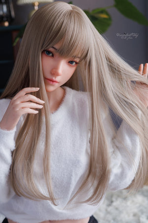 Sora Sex doll (My Loli Waifu 148cm b-cup #70 silicone)