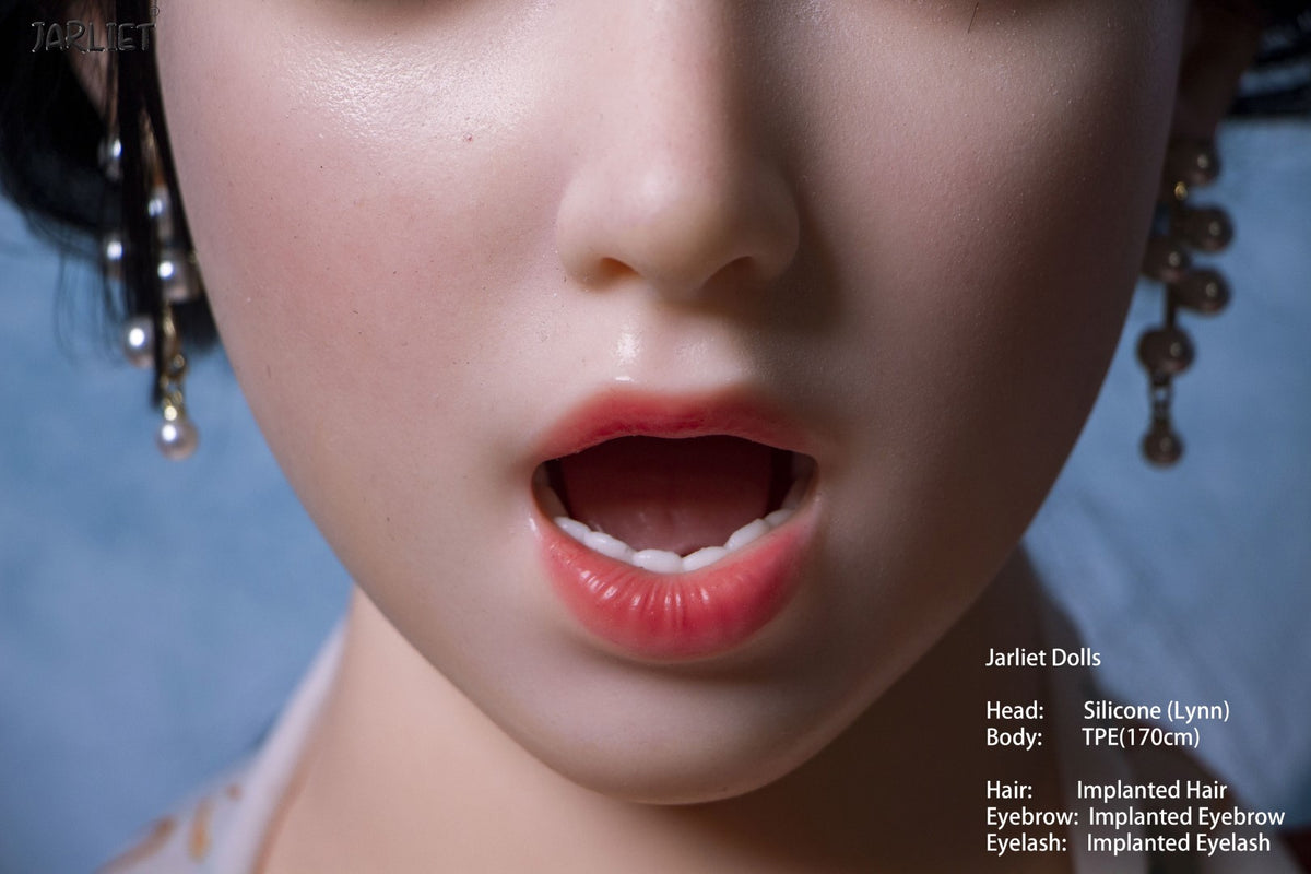 Κούκλα σεξ Λιν (Jarliet 170 cm H-Cup TPE+Σιλικόνη)