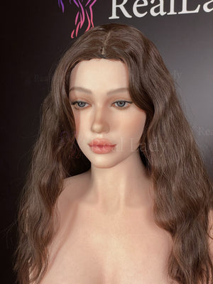 Celeste Sex Doll (Real Lady 170cm C-Cup R4 σιλικόνη)