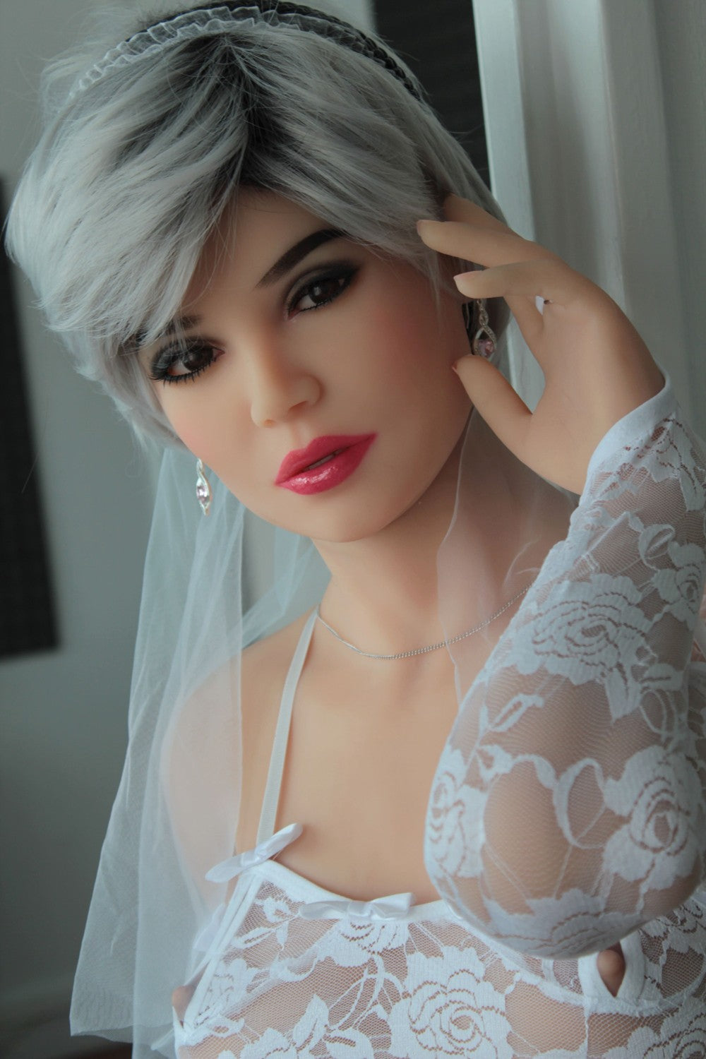 Νταίζη σεξ κούκλα (HRDoll 158cm B-Cup #47 TPE)