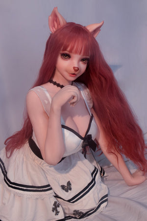 Inujima Haruko Sex Doll (Elsa Babe 150cm ZHB003 σιλικόνη)